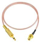 15cm SMA Female To 3.5mm Male 50ohm RG316 Coax Low Loss RF Cable - 2