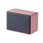 FT-M9 Outdoor Portable FM Radio Bluetooth Wireless Speaker(Pink) - 1