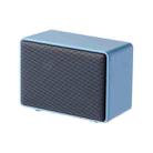 FT-M9 Outdoor Portable FM Radio Bluetooth Wireless Speaker(Blue) - 1