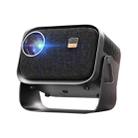 Android 4K HD Version Portable Mini Projector Smart Home Theater(US Plug) - 1