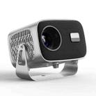 4K Smart Android Portable Projector AU Plug - 1