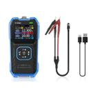 FNIRSI 18650 Lithium Battery Internal Resistance Voltage Measuring Instrument(HRM-10) - 1