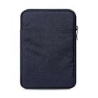 For Amazon Kindle Shockproof Case Wear-resistant Inner Bag, Size: 6.8inch(Navy) - 1