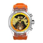 WS-37 1.43-Inch AMOLED IP67 Waterproof Health Monitoring Bluetooth Call Smart Watch(Orange) - 1