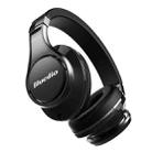 Bluedio UFO 8 Speaker Headband Music Bluetooth Headset Lossless High Resolution Wireless Stereo Headset(Black) - 1