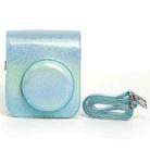 Colorful Starry Sky Camera Protection Bag For Fujifilm Instax Mini 12(Blue Green) - 1