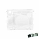 For Fujifilm Instax WIDE 400 Durable Scratch-Resistant Drop-Resistant PC Storage Case(Transparent) - 1