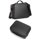 For DJI Neo Drone Storage Bag Messenger Bag Carrying Case, Fabric: PU Leather  - 2