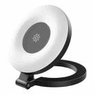 TELESIN Magnetic Selfie Light Rechargeable Reversible Design Fill Light - 3