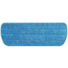 Spray Mop Replacement Pads Reusable Microfiber Floor Mops Refills 14x42cm Blue - 1