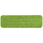 Spray Mop Replacement Pads Reusable Microfiber Floor Mops Refills 14x46cm Green - 1