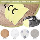 Vacuum Mop Replacement Pad For Shark RV2410WD / RV2610WD / RV2610WA WFUS Robot Vacuum Cleaner - 2