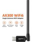 COMFAST CF-940F  300Mbps WiFi6 USB Adapter 2.4GHz WiFi Antena Wireless Network Card - 2