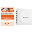 COMFAST CF-E591AX 1500Mbps Dual-Band WiFi6 In-Wall AP Supports 48V POE Power Supply - 2