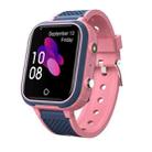 LT21 1.4-Inch 4G Global Full Network IP67 Waterproof WIFI Children Smart Watch(Pink) - 1