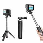 TELESIN  Universal Mini Desktop Selfie Tripod for Sports Camera 13.4-25.5cm Height Adjustable - 1