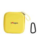 For DJI Neo aMagisn Standard Storage Bag Carrying Case(Yellow) - 1