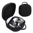 For Meta Quest 3S STARTRC GAMES Oxford Cloth Handheld Storage Bag(Black) - 1