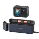 For GoPro HERO13 Black aMagisn Battery Charging Box Triple Slot Charging Case - 1