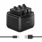 For GoPro HERO13 Black AMagisn Battery Charger Charging Seat - 1