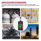 HABOTEST Combustible Gas Methane Leak Detector - 4