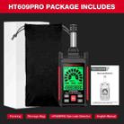 HABOTEST Combustible Gas Methane Leak Detector - 5