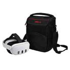 STARTRC GAMES VR Universal Storage Bag Handheld Crossbody Bag(Black) - 1