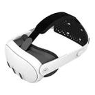 For Meta Quest 3 / 3S DEVASO Elite Headwear VR Glasses Headband - 2