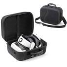 STARTRC GAMES VR Glasses Accessories Handheld Crossbody Hard Shell Storage Bag(Black) - 1