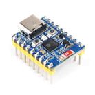 Waveshare ESP32-C6 Mini WiFi 6 & Bluetooth 5 Dual Processors Development Board, Spec: Zero-M - 1