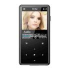 Bluetooth MP3/MP4 Music Player Portable Walkman, Memory: 8GB(Black) - 1