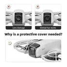 For DJI Neo Lens Protection Cover Gimbal Camera Dustproof Lens Cap - 3