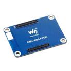 Waveshare For Raspberry Pi CM4 Interface Protection Adapter Board(27782) - 1