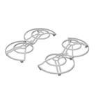 For DJI Neo Drone BRDRC Propellers Guard Cover Anti-collision Ultra-light Bumper Ring(Gray) - 1