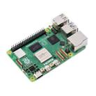 Waveshare For Raspberry Pi 5 2.4GHz Quad-Core BCM2712 Processor Development Board, Spec: 2GB - 1