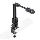 Waveshare 25118 RoArm-M2-S Desktop Robotic Arm Kit, Based On ESP32, 4-DOF(US Plug) - 1