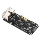 Waveshare For Raspberry Pi 5 PCIe To 4-Ch USB3.2 Gen1 Board(27834) - 1