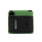 For FUJIFILM INSTAX MINI 99 Camera Protective Silicone Case(Green) - 2