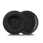 For JBL Tune 600BTNC / T500BT / T450BT 1pair Earphone Cushion Cover Earmuffs Replacement Earpads, Color: Mesh Black - 1