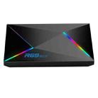 2G+16G US Plug R69PLUS Allwinner H728 Octa-Core ARM Cortex A55 Android 14 Network Box Player - 1
