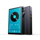 4.0 Inch Touch MP3 DSD Hard Resolution Mastering Grade Music Player, Memory: 16GB(Black) - 1