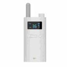 2.4G Wireless Office Conference Tour Guide Explainer One-way One-to-Many Explainer Microphone, Style: YWI22 Transmitter - 1