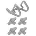 For DJI Neo CQT Anti-collision Bar Height Enhancement Stand(Gray) - 1