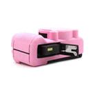 For Canon PowerShot V1 Camera Protective Silicone Case(Pink) - 3