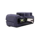 For Canon PowerShot V1 Camera Protective Silicone Case(Dark Blue) - 3