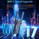 COMFAST CF-983BE WiFi7 Tri-Band 6500Mbps USB Wireless Network Adapter PC Network Card - 7