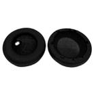 1pair For Anker Soundcore Space One S1 Headphone Leather Sponge Cover(Black) - 2