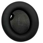 1pair For Anker Soundcore Space One S1 Headphone Leather Sponge Cover(Black) - 3