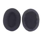 1pair For Razer Opus X Headphone Replacement Sponge Cover Ear Pad Accessories(Black Net) - 1