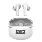 64-Channel Bluetooth Hearing Aid With Digital Charging Compartment(White) - 1